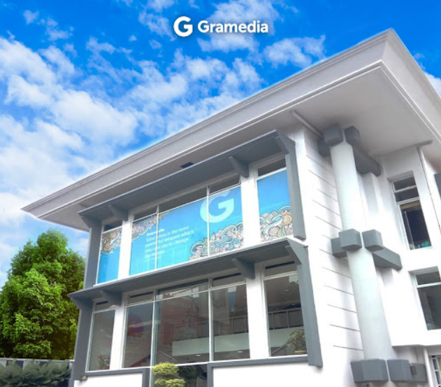 9 Daftar Lokasi Gramedia di Bandung