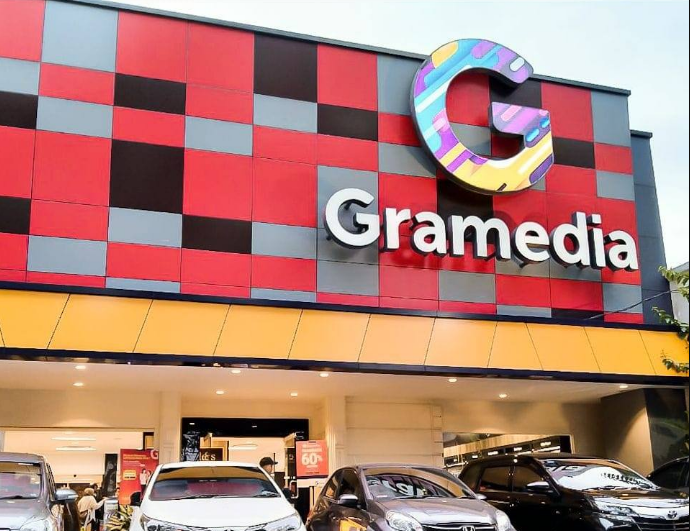 9 Daftar Lokasi Gramedia di Bandung