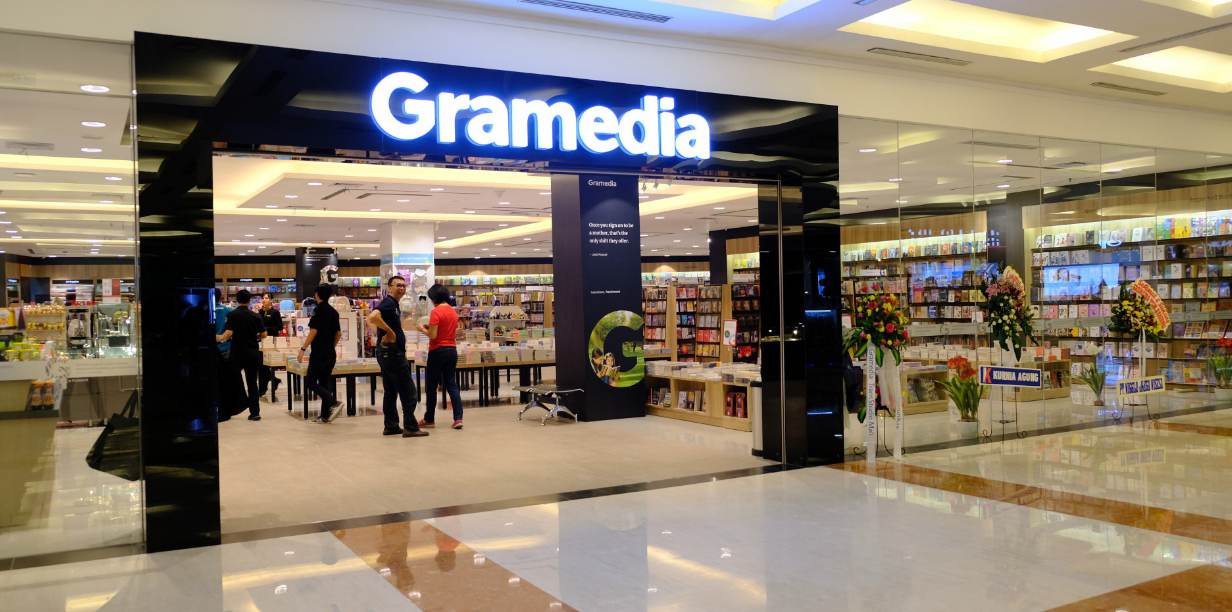 9 Daftar Lokasi Gramedia di Bandung