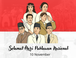 40 Ucapan Selamat Hari Pahlawan 2023 yang Membakar Semangat!