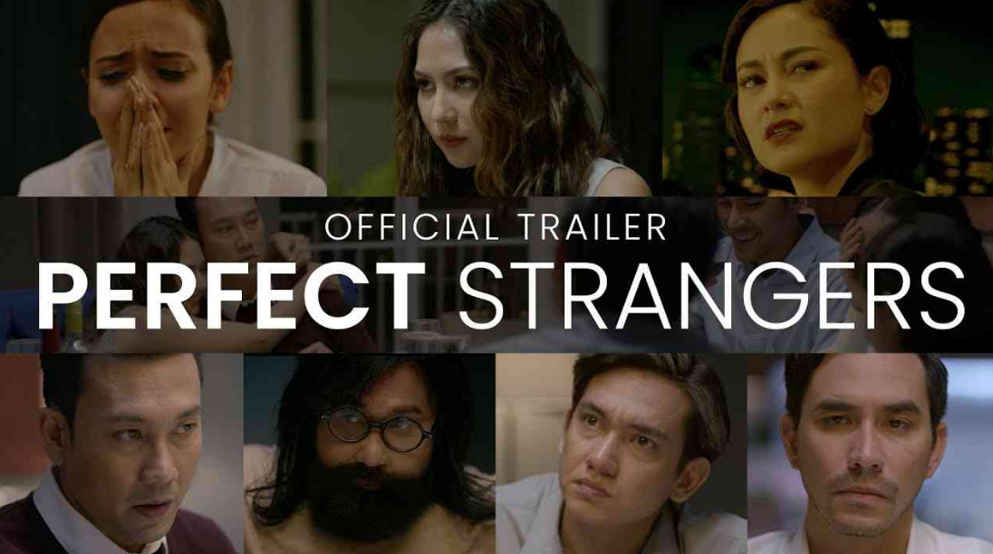 5 Pelajaran Hidup yang Bisa Dipetik dari Film Perfect Strangers