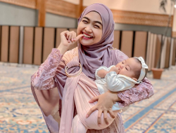 Anak Ria Ricis Sudah MPASI di Usia 4 Bulan, Kok Bisa?