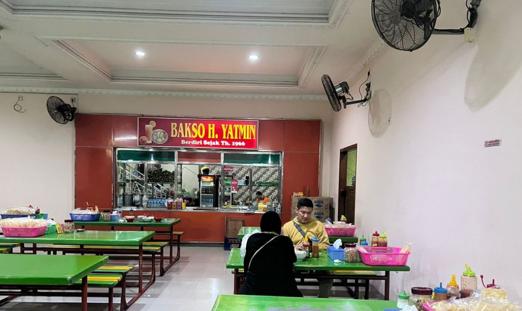 13 Warung Bakso Enak di Bekasi, Wajib Coba!