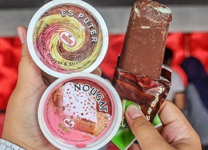 10 Kedai Es Krim di Jakarta, Terenak dan Wajib Dicoba!