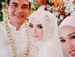 Teddy Syach Resmi Menikah Lagi Setelah Satu Tahun Kepergian Rina Gunawan