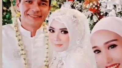 Teddy Syach Resmi Menikah Lagi Setelah Satu Tahun Kepergian Rina Gunawan