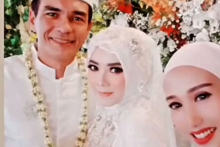 Teddy Syach Resmi Menikah Lagi Setelah Satu Tahun Kepergian Rina Gunawan