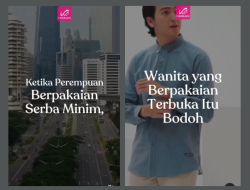 Brand Hijab Rabbani Banjir Hujatan Usai Menyebar Iklan Soal Korban Pelecehan