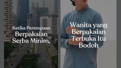 Brand Hijab Rabbani Banjir Hujatan Usai Menyebar Iklan Soal Korban Pelecehan