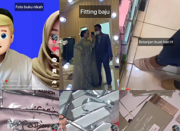 Kisah Pilu Seorang Pria Gagal Nikah Karena Calon Istri Ingin Mahar Setifikat Rumah