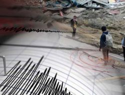 Gempa 6.4 Magnitudo Mengguncang Garut