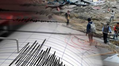 Gempa 6.4 Magnitudo Mengguncang Garut