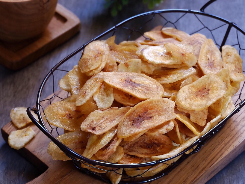 5 Resep Keripik Pisang Renyah, Cocok untuk Jadi Camilan di Musim Hujan