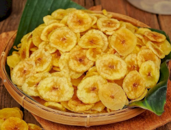 5 Resep Keripik Pisang Renyah, Cocok untuk Jadi Camilan di Musim Hujan