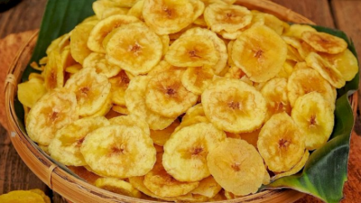 5 Resep Keripik Pisang Renyah, Cocok untuk Jadi Camilan di Musim Hujan