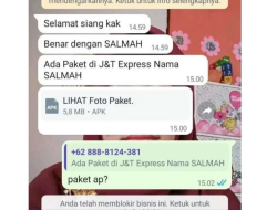 Waspada, Ada Modus Penipuan Baru Berkedok Kurir Paket!