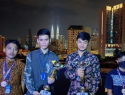 Siswa MAN 2 Banyumas Raih Juara Pertama dalam Ajang Robotik Internasional Malaysia