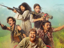 6 Fakta The Big 4 Film Indonesia yang Paling Banyak Ditonton di Dunia