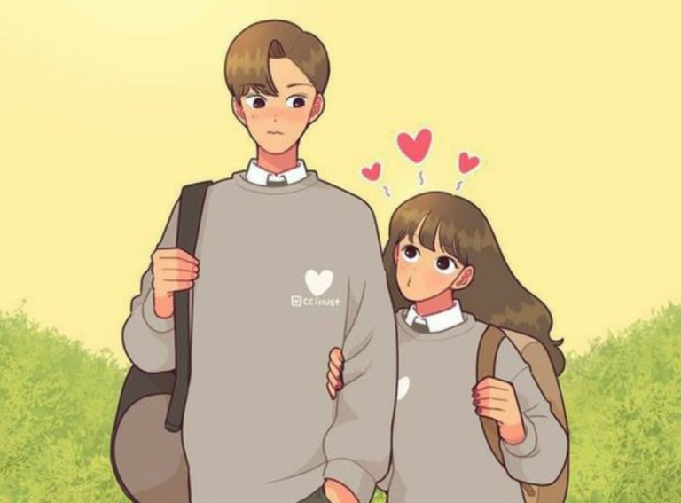 40 Kumpulan Pp Couple Anime Terbaru Menarik Dan Aesthetic