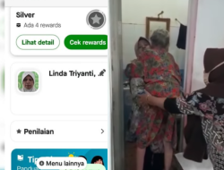 Linda Triyanti, Driver Online Baik Hati yang Bantu Seorang Nenek