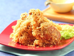 Resep Kremesan Ayam Gurih, Renyah dan Anti Gagal!