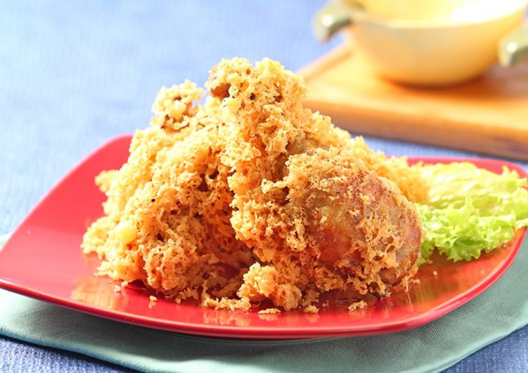 Resep Kremesan Ayam Gurih, Renyah dan Anti Gagal!