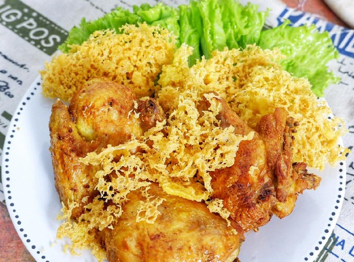 Resep Kremesan Ayam Gurih, Renyah dan Anti Gagal!