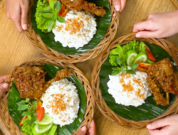 Viral Kuliner Nasi Minyak, Waspadai Bahayanya!