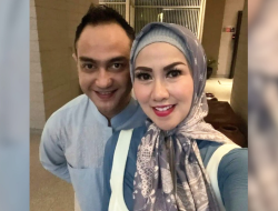 Artis Venna Melinda Laporkan Sang Suami Atas Dugaan KDRT