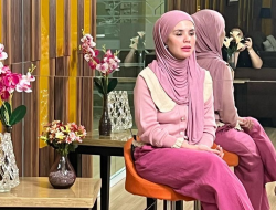 Aldila Jelita Hapus Foto Indra Bekti, Isyaratkan Perpisahan?