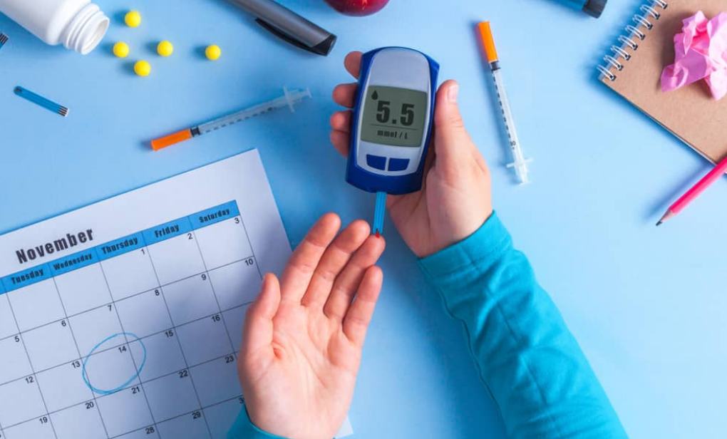 5 Kebiasaan Sederhana yang Bisa Mencegah Diabetes