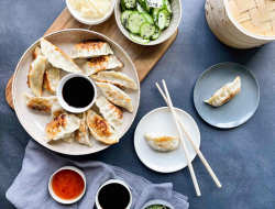 Resep Gyoza, Camilan ala Jepang yang Mudah Dibuat