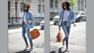 Tips Mix and Match Jaket Denim Wanita untuk Segala Momen