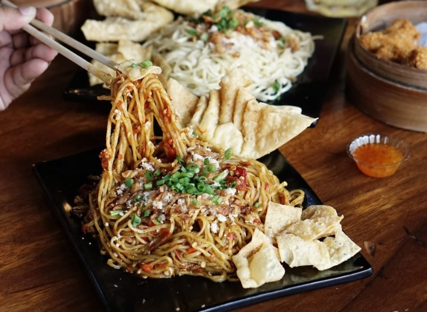 Tak Lagi Menyeramkan, Mie Gacoan Ubah Nama Menu Makanannya