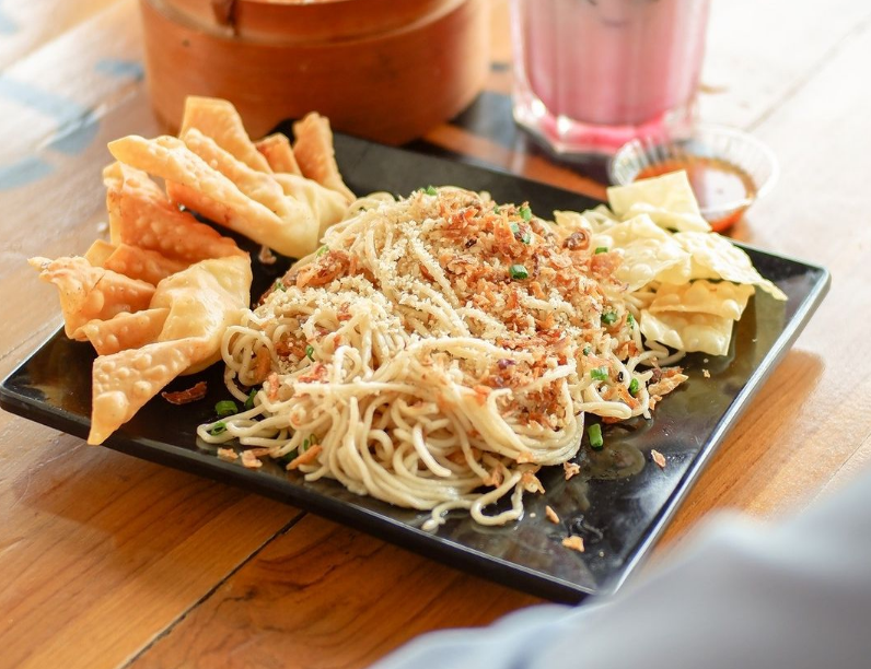 Tak Lagi Menyeramkan, Mie Gacoan Ubah Nama Menu Makanannya