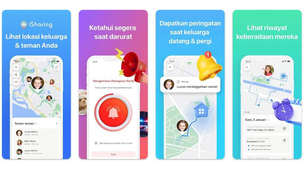 7 Aplikasi Pencari Orang Hilang, Download Sekarang!