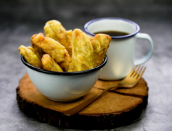 Pisang Goreng Jadi Dessert Terbaik Nomor 1 di Dunia