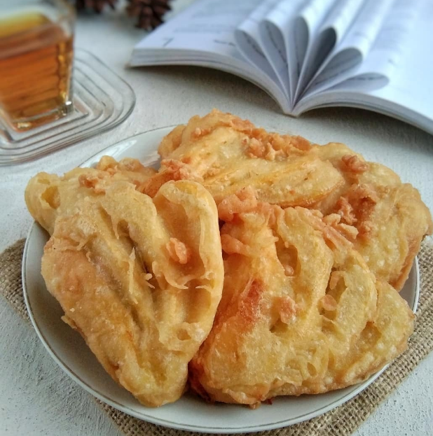 Pisang Goreng Jadi Dessert Terbaik Nomor 1 di Dunia