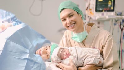 Selamat! Dinda Hauw dan Rey Mbayang Dikaruniai Anak Kedua