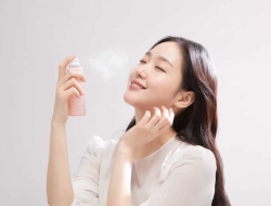 Cara Membuat Face Mist Sendiri di Rumah, Bikin Wajah Tetap Segar