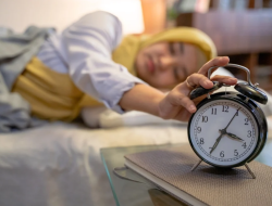 6 Tips Mengatur Jam Tidur Selama Ramadhan Agar Tetap Produktif