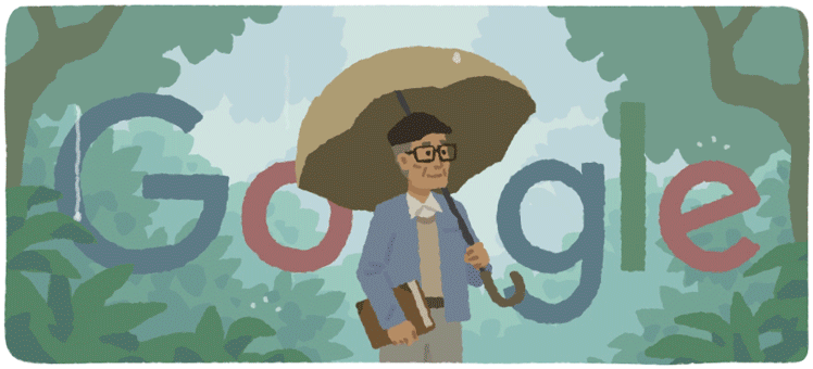 Sapardi Djoko Damono Jadi Ikon Google Doodle Hari ini, Siapakah Beliau?
