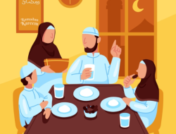 6 Sunnah Ketika Sahur Sesuai Anjuran Rasulullah SAW