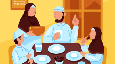 6 Sunnah Ketika Sahur Sesuai Anjuran Rasulullah SAW