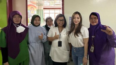 Rayakan Ulang Tahun Sang Anak Bersama Pasien Kanker, Nikita Willy Tuai Pujian