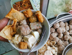 Kenapa Bakso Jadi Makanan yang Dicari Setelah Lebaran?