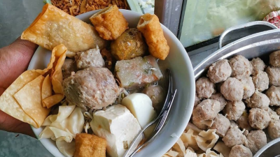 Kenapa Bakso Jadi Makanan yang Dicari Setelah Lebaran?