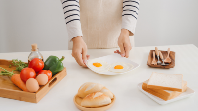 7 Makanan yang Bisa Dijdikan Bekal di Perjalanan Mudik