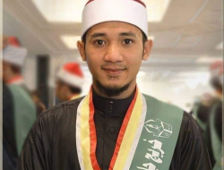 Dhiauddin, Pria Asal Aceh Raih Juara Dua Lomba Azan di Arab Saudi