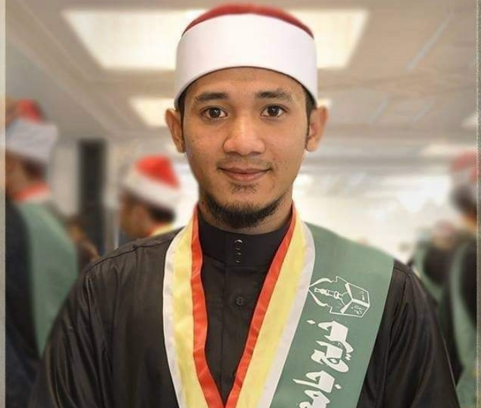 Dhiauddin, Pria Asal Aceh Raih Juara Dua Lomba Azan di Arab Saudi